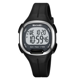 Часы наручные Skmei женские электронные спортивные 2457black