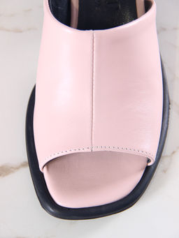 Босоножки 4012.23663bl.Розовый