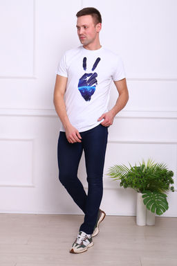 Футболка 82014 - Натали фото 16