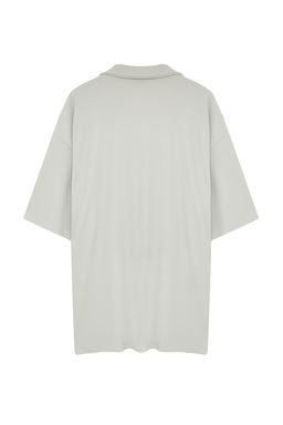 Поло Trendyolmilla oversize большой размер