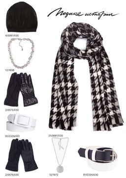 Перчатки из полиэстера с резинкой на запястье