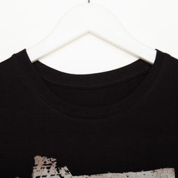 Футболка «Работайте братья», с символикой Z, размер 50, чёрная