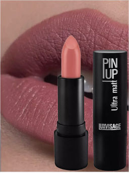 LuxVisage Помада PIN UP ultra matt тон 503  фото 4