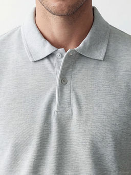 Polo Yaka Pike Erkek Ti??rt