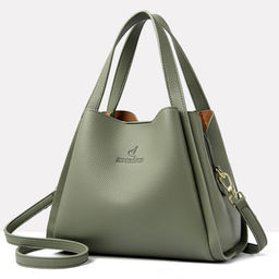 Сумка A-5507-Green