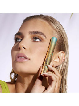 PHYSICIANS FORMULA Тушь объемная водостойкая объем и удлинение Murumuru Butter Lash Splash Mascara, фото 8