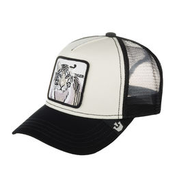 Бейсболка GOORIN BROTHERS арт. 101-0392 (черный / белый)