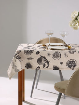 Скатерть Этель Healthy life 110?147 см, 100% хлопок, репс 210 г/м?