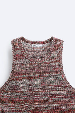 TRIKO KOLSUZ TANK TOP - Zara фото 9