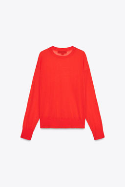 EXTRA-FINE KNIT TOP - Zara фото 17