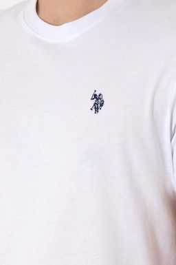 Erkek Beyaz Ti__rt Sepette S_rpriz _ndirim - U.s. polo assn фото 7