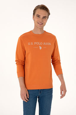 Erkek Bak_r Basic Sweatshirt Sepette S_rpriz _ndirim