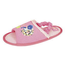 Тапочки комнатные Tingo для девочки