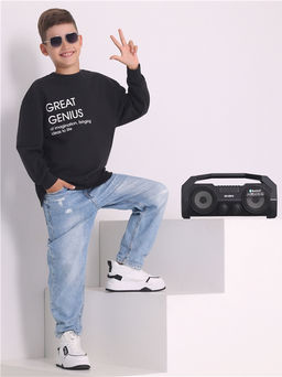 свитшот 1ПДСД3977335 - Апрель фото 3