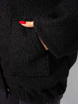 Бомбер Персона_500/черный - Ihomelux фото 4