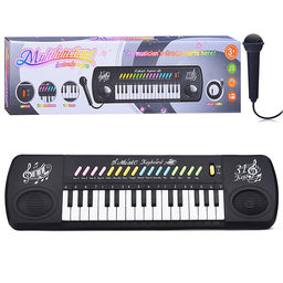 Синтезатор "Музыкальный взрыв" в коробке