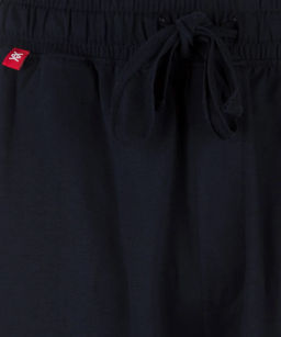 ATLANTIC NMB-039 Пижамные шорты Plain Shorts темно-синий