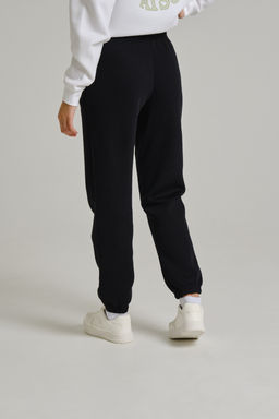 Брюки трикотажные Черный ATSC Knit Track Pants