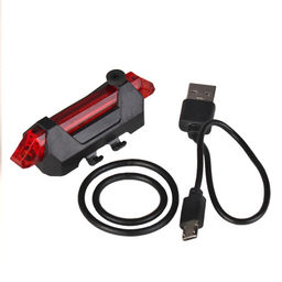 Фонарь задний COMIRON TA15 корпус: пластик, IPX4; свет: COB(5LED), 30lm; USB; четыре режима, OPP. АКЦИЯ/уп 100/600/ - Галеонтрейд фото 6