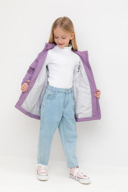 ВК 32164/5 УЗГ куртка для дев - Crockid фото 5