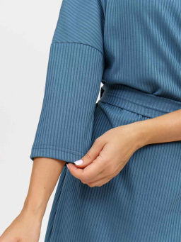 Халат женский, цвет бежевый - Барболета фото 31