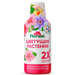 БМ Florizel Цветущие растения КУ 350 мл (15 шт./упак.)