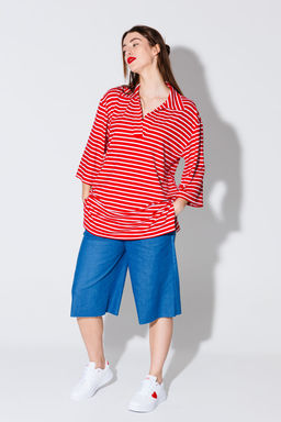 Шорты NIKVA н538.3 синий  фото 6