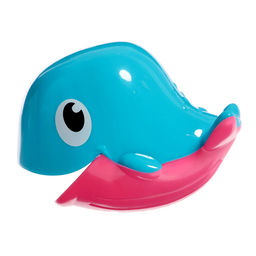 Игрушки для ванны Кит, набор 4 предмета - Simaland фото 7