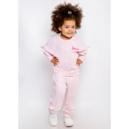 Костюм интерлок 8382200102 8382200102 купить оптом по цене 841 ?| Фабрика детской одежды Юлла - Youlala фото 11