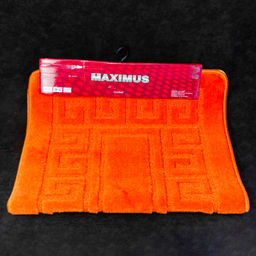 Набор ковриков 2шт для в/к 50*60см и 60*100см Нефертити,Saidtex,Maximus,Semicolor КЛАССИК в ассор - Полимербыт фото 2