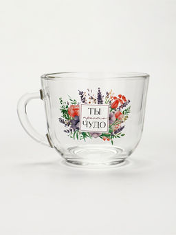 Чайная пара «Ты чудо», 220 мл