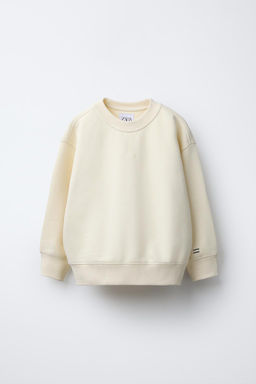 PLAIN SWEATSHIRT - Zara фото 2