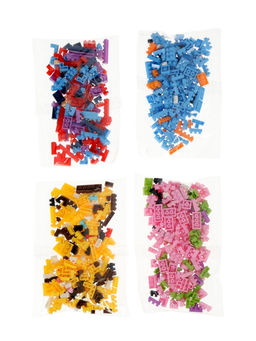 Конструктор «Mini Blocks. Подводный мир», 662 детали