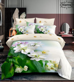 КПБ Alanna Vega Сатин ALAVS086 Евро