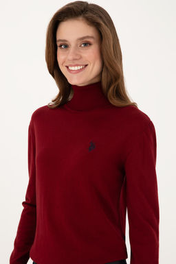 Kad_n Bordo Basic Kazak - U.s. polo assn фото 9