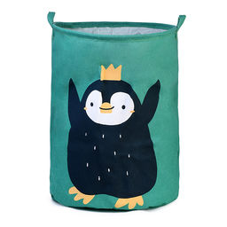 Корзина для игрушек "Пингвин" 40*50 см