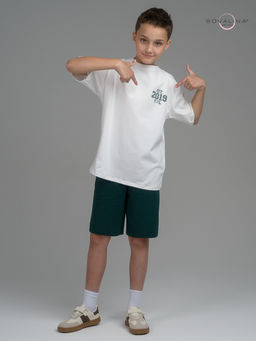 Костюм Light men тофу-изумруд 2019 - Sovalina фото 12