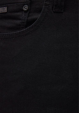 Jake Mavi Black Antrasit Jean Pantolon  фото 8