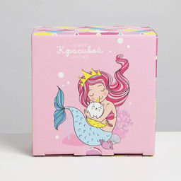 Коробкапенал Beautiful, 15 15 7 см - Дарите счастье фото 5