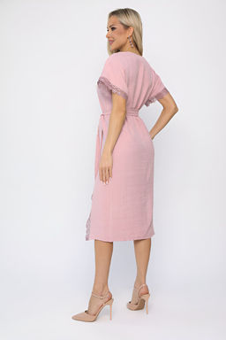 Платье Цветные кружева - Lt collection фото 11