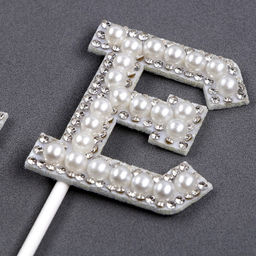 Набор для украшения LOVE, цвет белый - Страна карнавалия фото 3