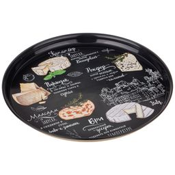 ПОДНОС СЕРВИРОВОЧНЫЙ AGNESS 33*2,1 СМ BUFFET  фото 2