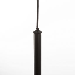 Светильник «Смарт» LED 6 Вт 3000-6000К черный хром 11×13×33-233 см