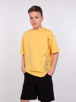 Футболка для мальчика 52414 Lets go - Let's go фото 2