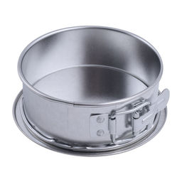 Форма кулинарная для выпечки кексов и тортов (разъемная) 2 части d13,5см/12см в упак., арт. DH8-66