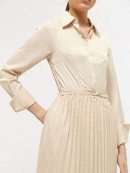 Conso/PD 200431 - beige Платье  фото 5