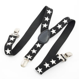 Набор детский подтяжки и галстук-бабочка Любимый сыночек - Kaftan фото 3