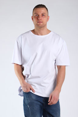 Футболка удлиненная Арт. 791