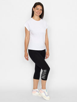 CRB wear/CWXW 70127-22 Бриджи женские,черный/Ex.Cherubino  фото 2