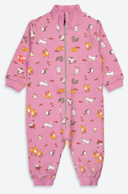 Детский комбинезон из футера Bonito